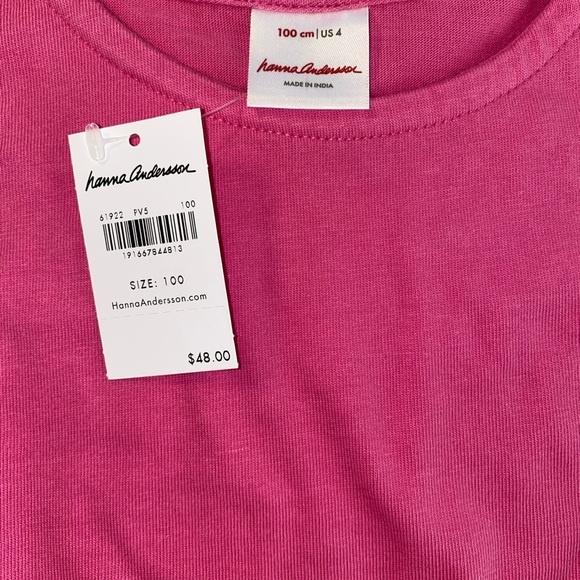 Hanna Andersson Mixie Dress - Picture 5 of 5